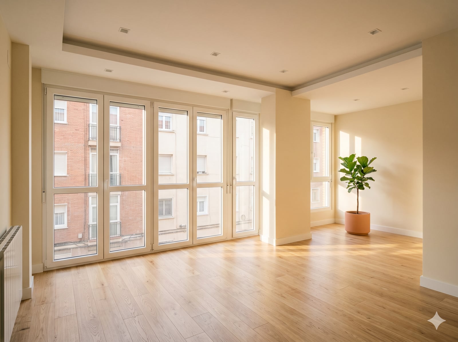 Reforma integral de vivienda